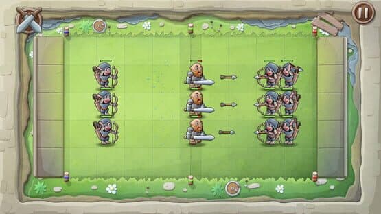 WarWar Battle Kingdom — screenshot 1