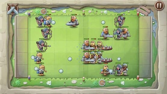 WarWar Battle Kingdom — screenshot 3