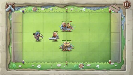 WarWar Battle Kingdom — screenshot 5