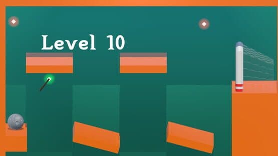 Rope & Ball — screenshot 3