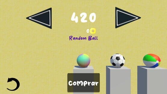 Rope & Ball — screenshot 5