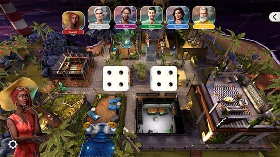 Clue/Cluedo: Black Adder Resort Bundle — screenshot 2