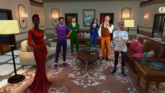 Clue/Cluedo — screenshot 1