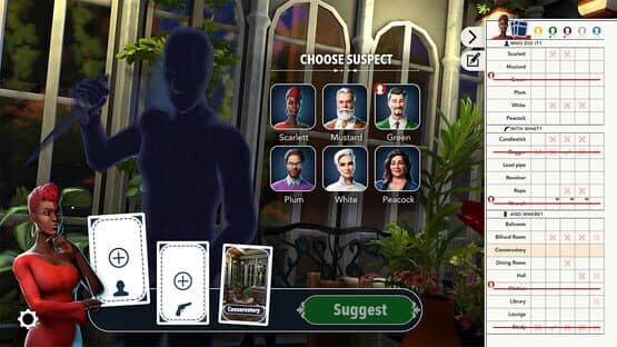 Clue/Cluedo — screenshot 3