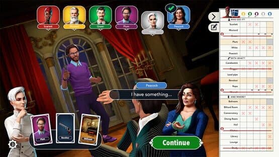 Clue/Cluedo — screenshot 4