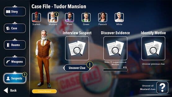Clue/Cluedo — screenshot 6