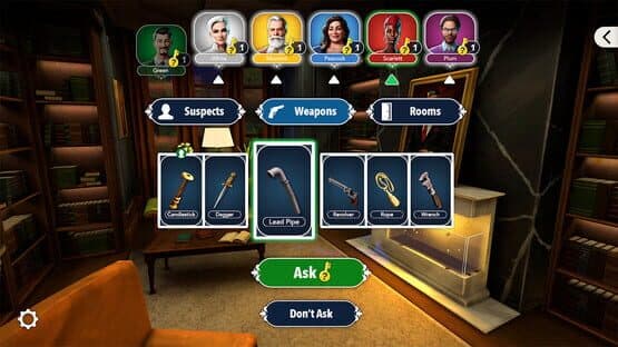 Clue/Cluedo — screenshot 8