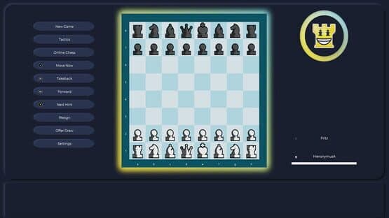Fritz: Your Chess Coach — screenshot 1