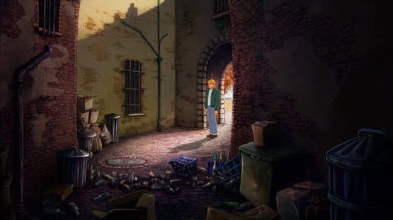 Broken Sword: Shadow of the Templars Reforged — screenshot 1