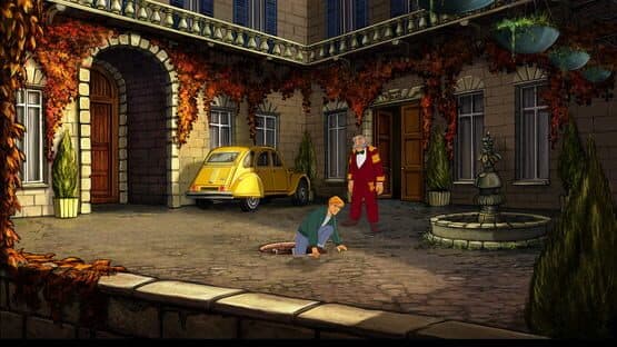 Broken Sword: Shadow of the Templars Reforged — screenshot 2