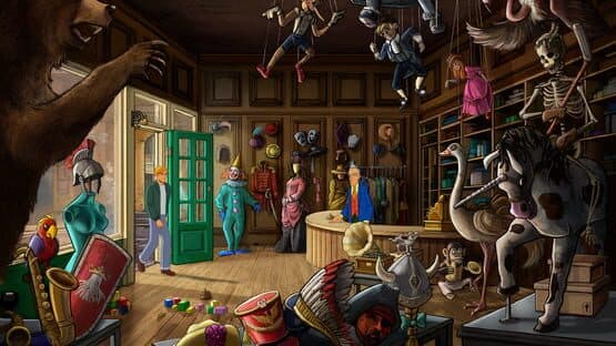 Broken Sword: Shadow of the Templars Reforged — screenshot 4