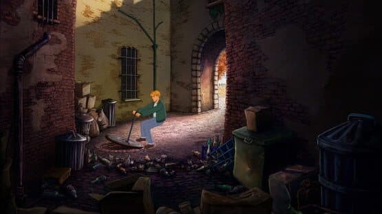 Broken Sword: Shadow of the Templars Reforged — screenshot 5