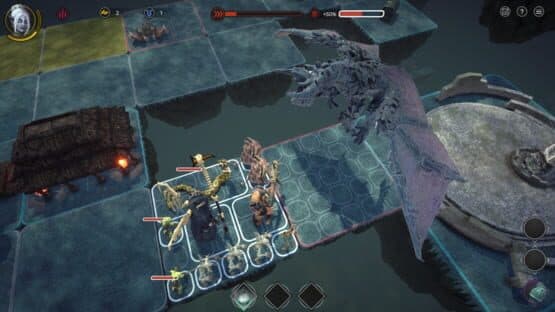 Dethroned — screenshot 1
