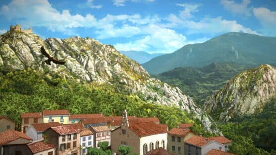 Broken Sword: Parzival’s Stone — screenshot 1