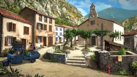 Broken Sword: Parzival’s Stone — screenshot 2