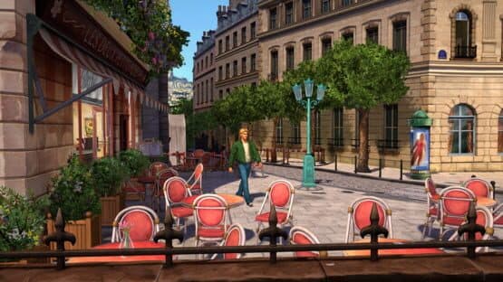 Broken Sword: Parzival’s Stone — screenshot 3