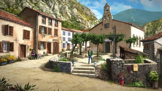Broken Sword: Parzival’s Stone — screenshot 4