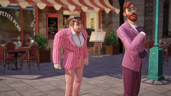 Broken Sword: Parzival’s Stone — screenshot 5