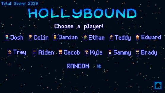 Hollybound — screenshot 1
