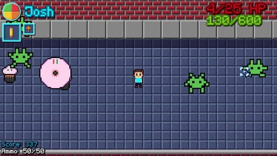 Hollybound — screenshot 3