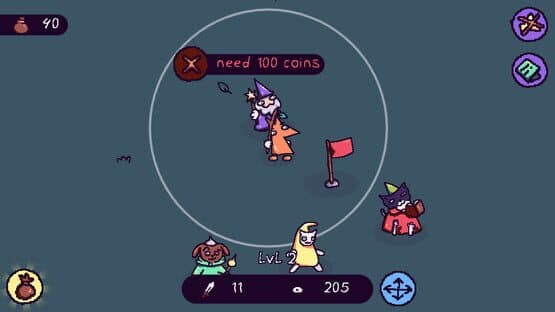 Flag Defender! — screenshot 1
