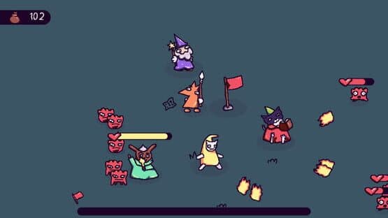 Flag Defender! — screenshot 2