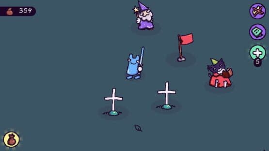 Flag Defender! — screenshot 4