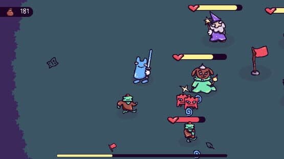 Flag Defender! — screenshot 5