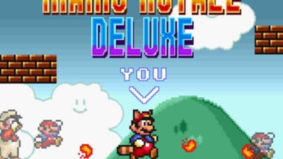 Mario Royale Deluxe — screenshot 1