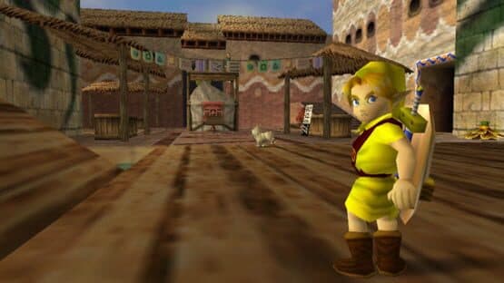 Light Arrow is Missing — screenshot 1