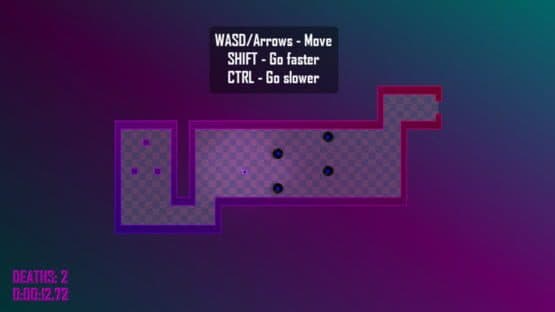 The World's Hardest Game: On Steam — screenshot 1