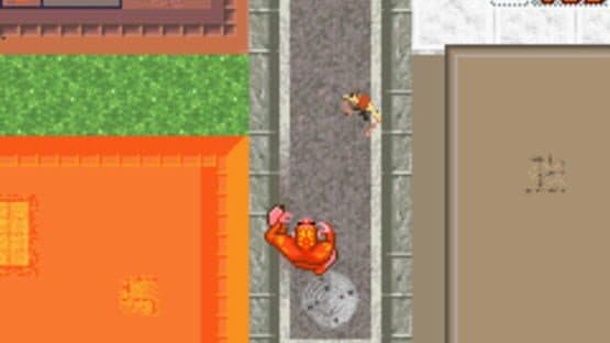 Urban Yeti! — screenshot 1
