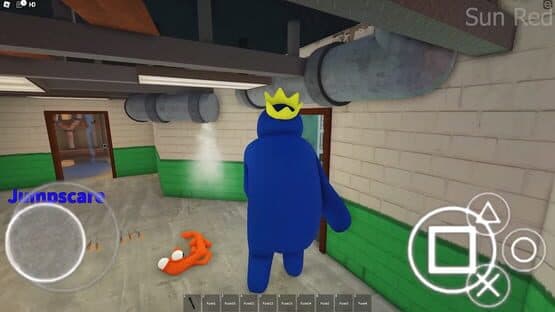 Rainbow Friends: Hide 'N Seek — screenshot 1