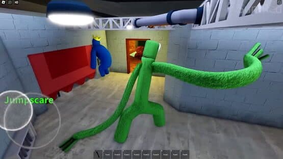 Rainbow Friends: Hide 'N Seek — screenshot 2