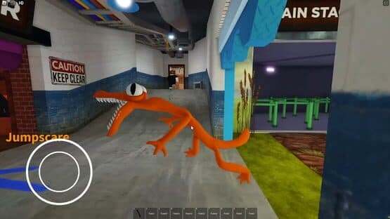 Rainbow Friends: Hide 'N Seek — screenshot 3