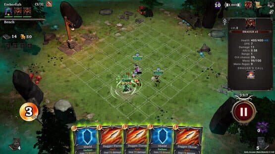 Hadean Tactics — screenshot 1