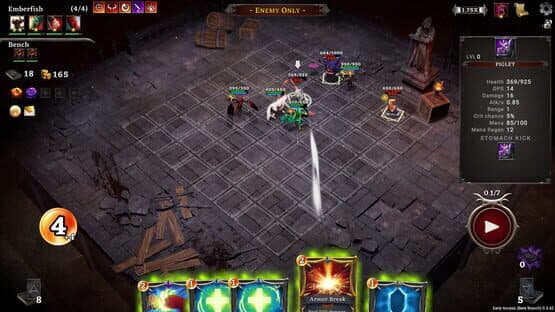 Hadean Tactics — screenshot 2