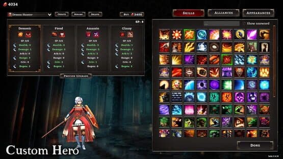 Hadean Tactics — screenshot 4