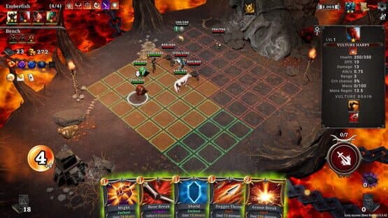Hadean Tactics — screenshot 5