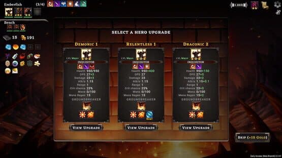 Hadean Tactics — screenshot 6