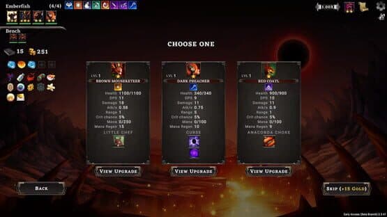 Hadean Tactics — screenshot 7