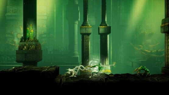 Grime II — screenshot 3