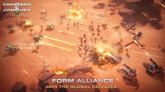 Command & Conquer: Legions — screenshot 2