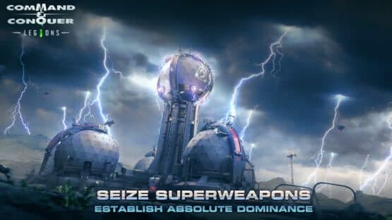 Command & Conquer: Legions — screenshot 4