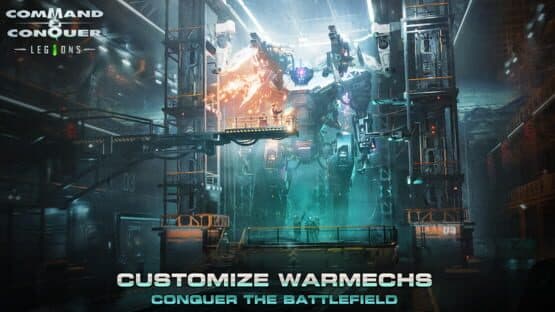 Command & Conquer: Legions — screenshot 5