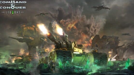 Command & Conquer: Legions — screenshot 6