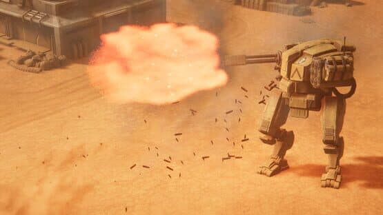 Menace — screenshot 2