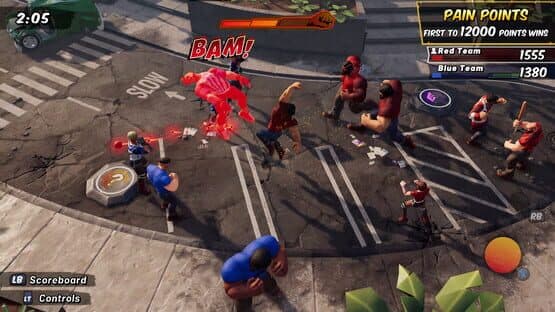 OutRage: Fight Fest — screenshot 3