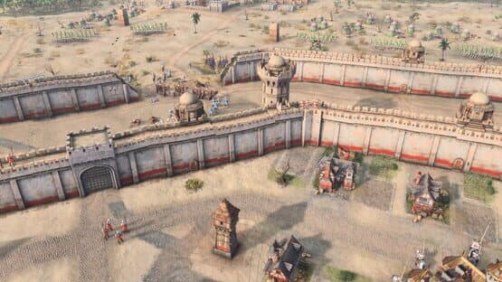 Age of Empires IV: The Sultans Ascend — screenshot 3
