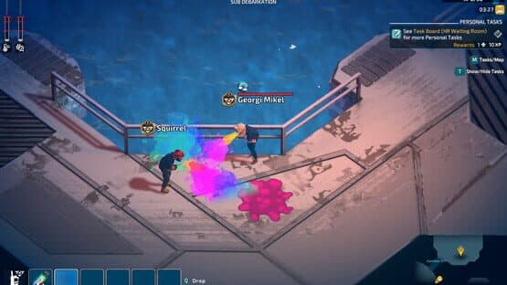Underlab — screenshot 2